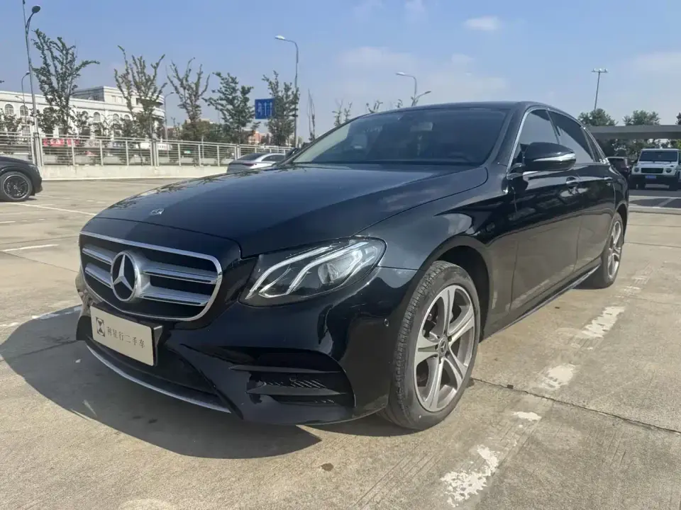 Mercedes-Benz E-Class E 200 L Sport 2019