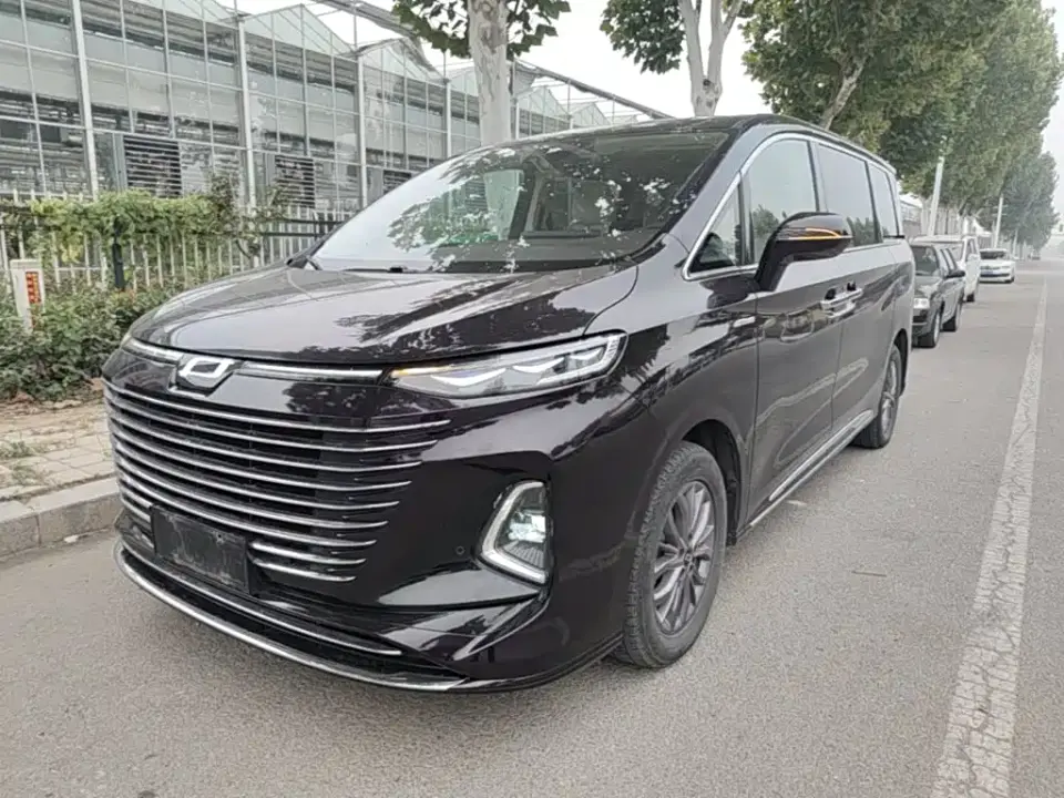 Besturn M9 Model 2.0T Supreme Edition 2023