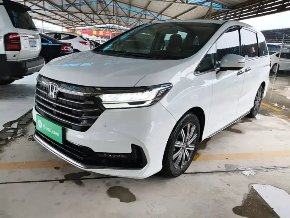 Honda Odyssey 2.0L e:HEV Sharp·Premium Edition 2024