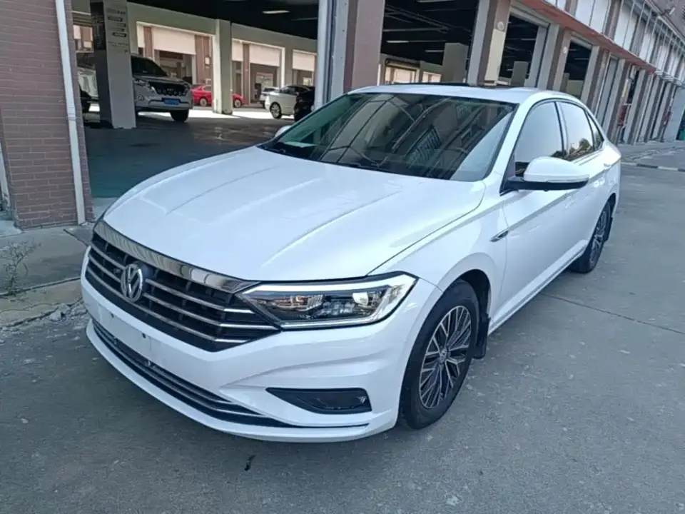 Volkswagen Sagitar 280TSI DSG Comfort Edition China VI 2019