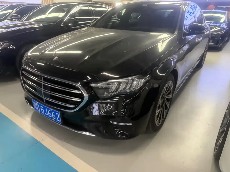 Mercedes-Benz E-Class E 300 L Luxury 2025