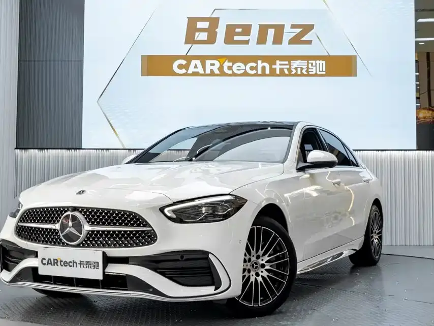 Mercedes-Benz C-Class C 260 L Sport Edition 2024