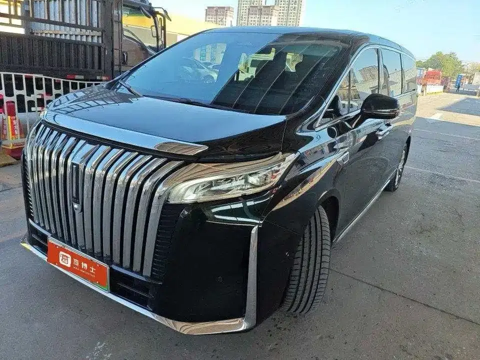 Wey Alpine AWD Executive Long Wheelbase 2024