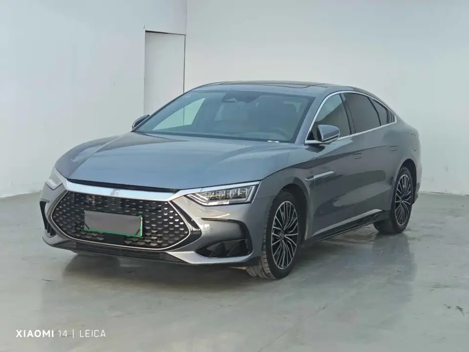 BYD Han Model DM-i Glory Edition 121KM Premium Type 2024