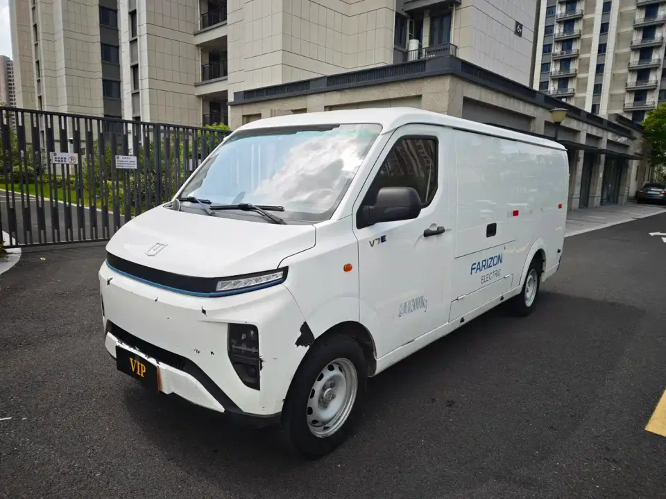 Yuan Cheng FarStar V Xingxiang V6E Premium Long Wheelbase Gotion 38.7kWh 2022