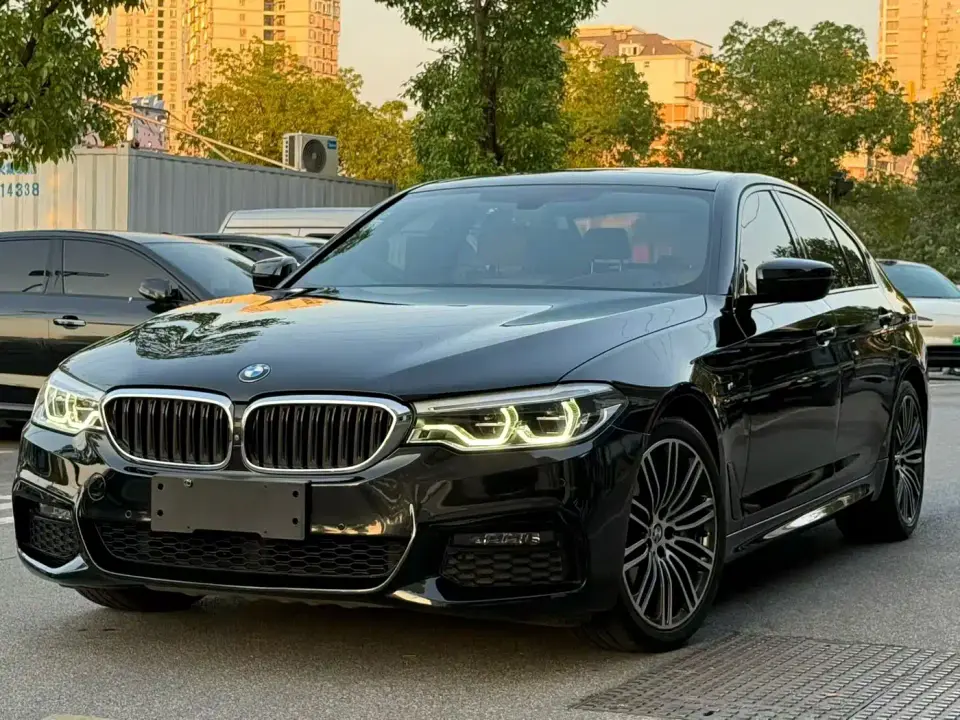 BMW 5 Series (Import) Facelift 530i M Sport Package 2019