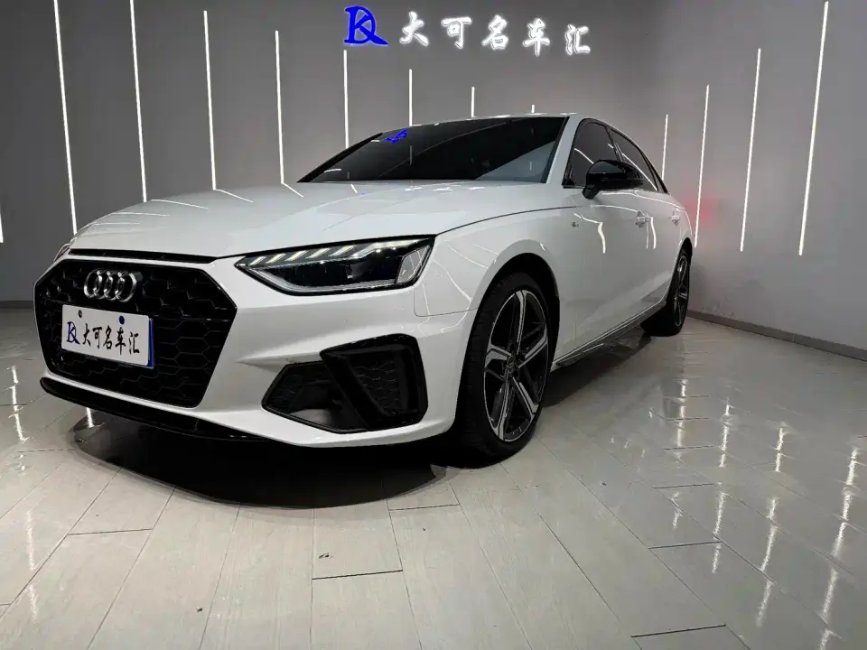 Audi A4L 40 TFSI Luxury Sport 2024