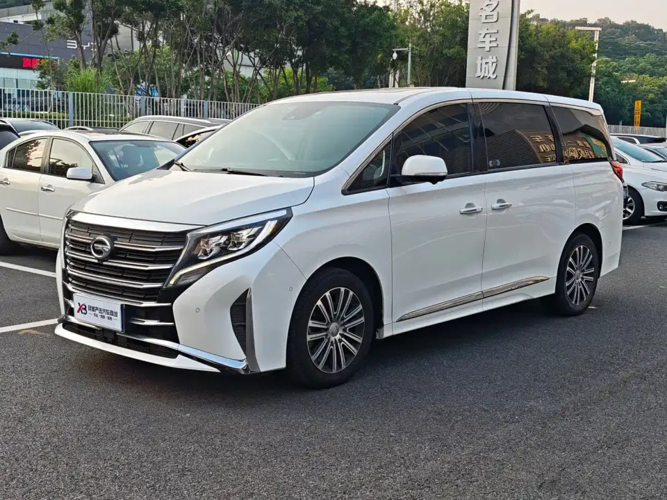 GAC Trumpchi M8 Leading Series 390T Flagship 2021