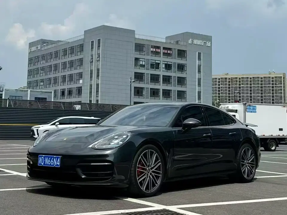 Porsche Panamera Panamera 2.9T Platinum Edition 2023