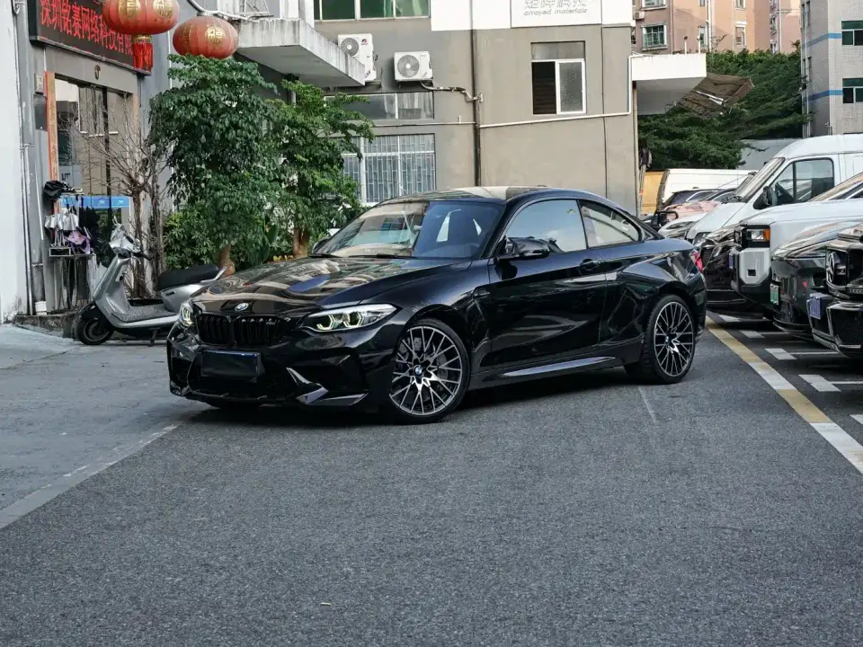 BMW M2 M2 Thunder Edition 2019