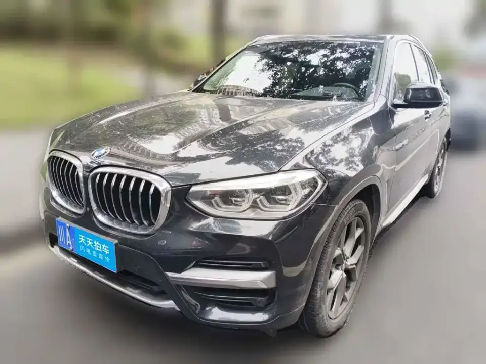 BMW X3 Facelift xDrive28i Luxury Package 2021