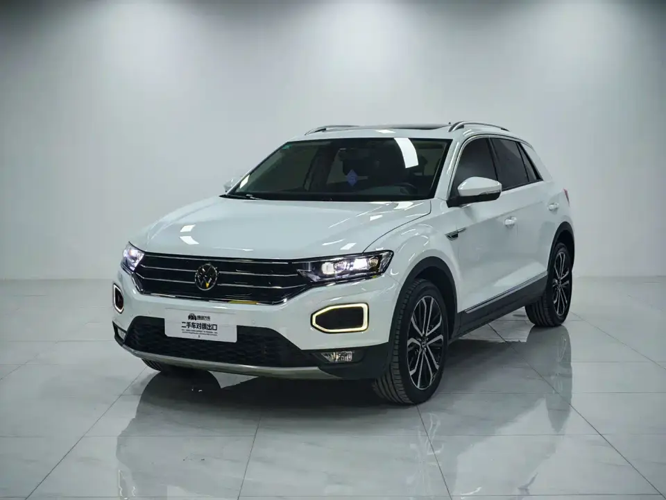 Volkswagen T-ROC 280TSI DSG 2WD Comfort PLUS 2022