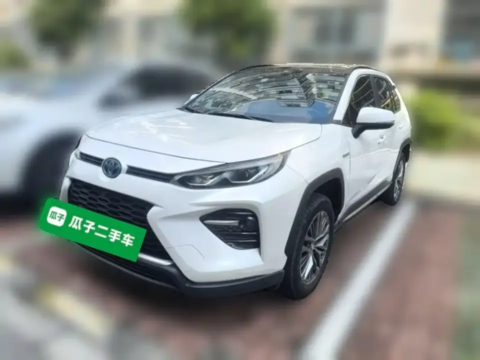 Toyota Wildlander Hybrid 2.5L E-CVT FWD Luxury PLUS Edition 2024