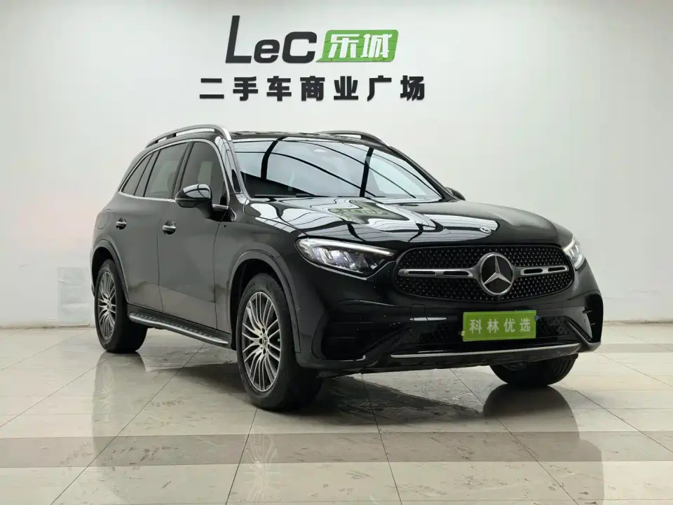 Mercedes-Benz GLC-Class GLC 300 L 4MATIC Sport 5-Seater 2023