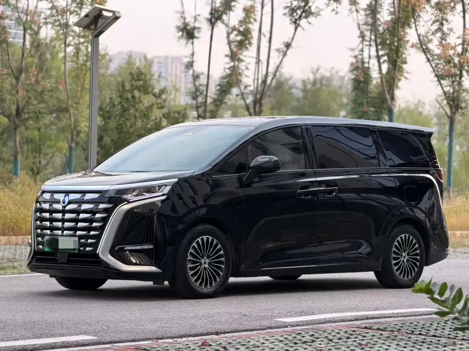 Denza D9 DM-i 970 AWD Flagship 2023
