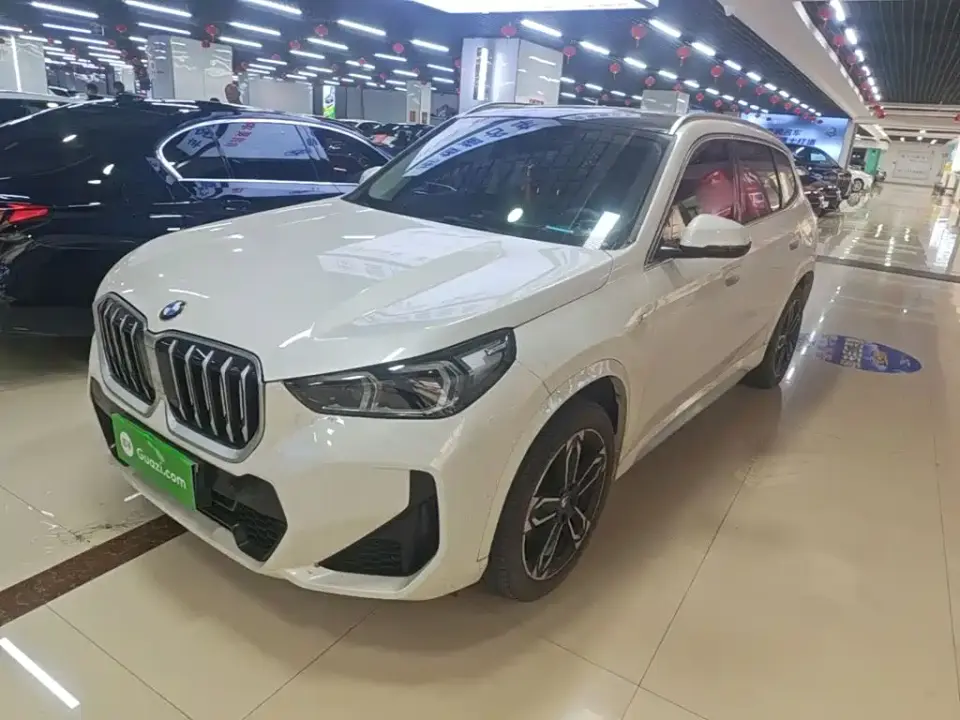 BMW X1 sDrive25Li M Sport Package 2024
