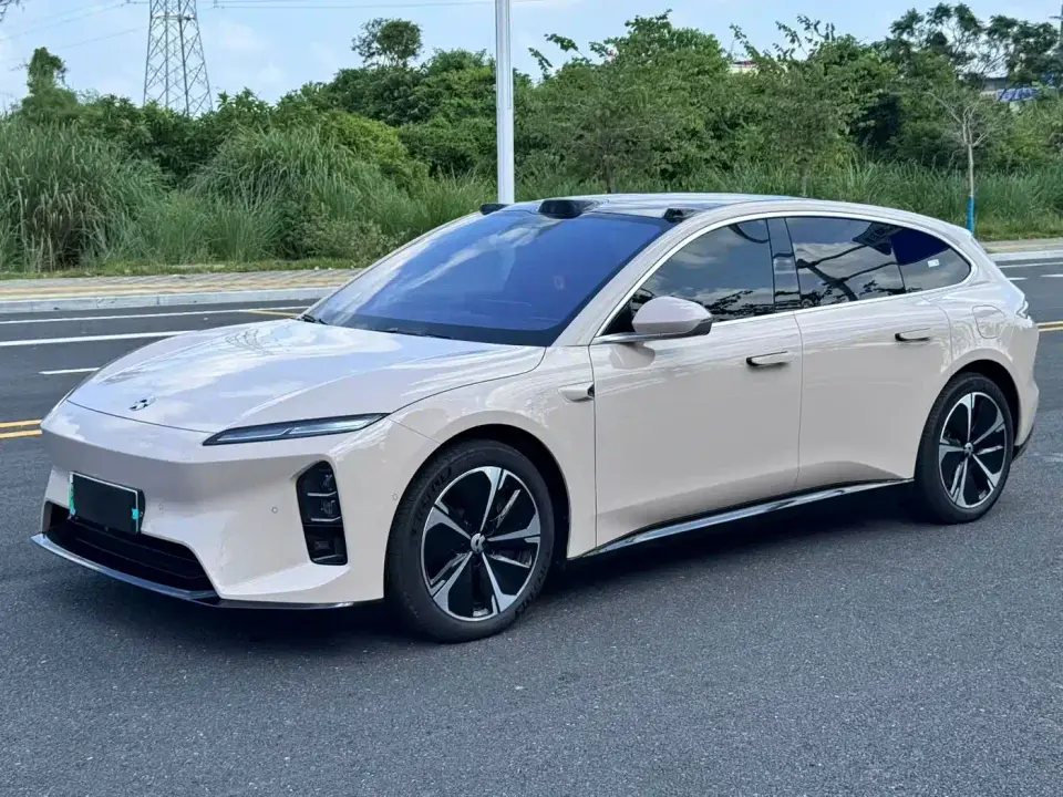 NIO ET5T 100kWh Touring 2026