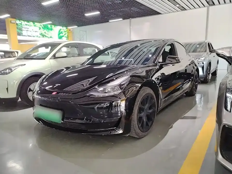 Tesla Model 3 Model Rear-Wheel Drive Version 2023
