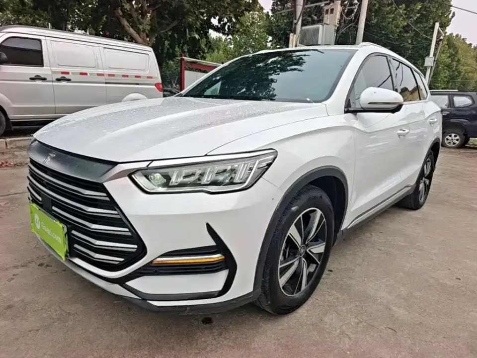 BYD Song Pro New Energy DM-i 110km Flagship 2023