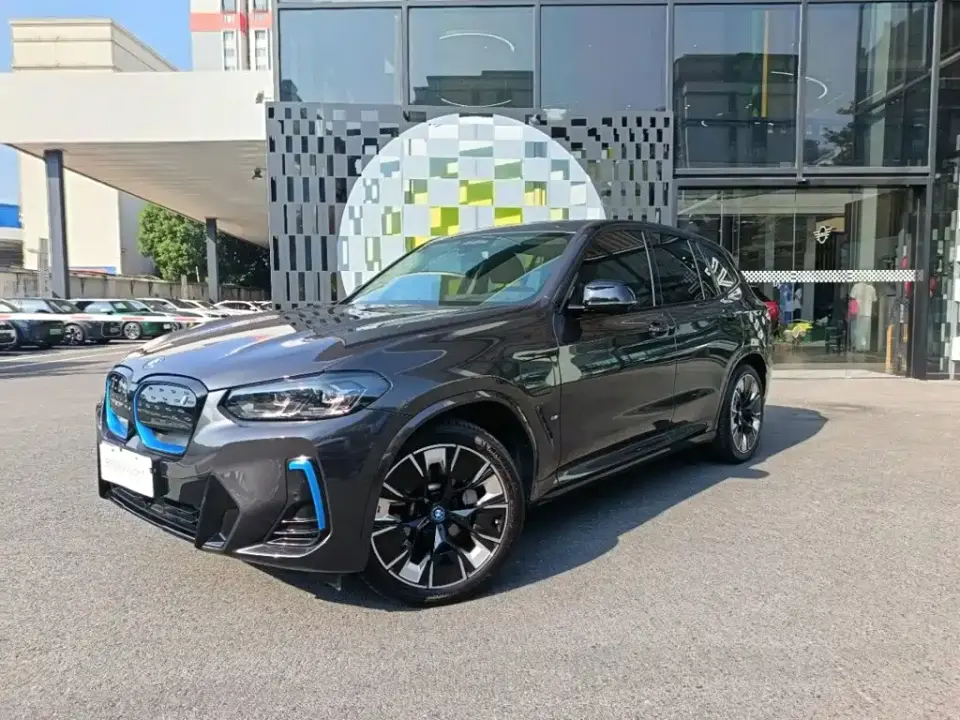 BMW iX3 Innovation Leader 2021