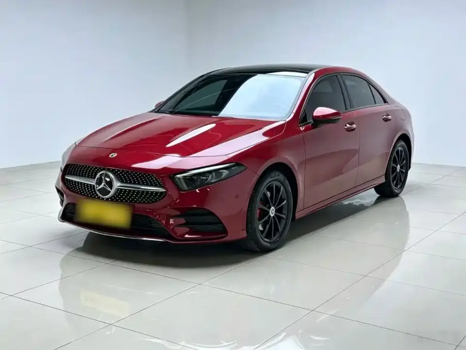 Mercedes-Benz A-Class Facelift A 200 L Sport Sedan Dynamic 2023