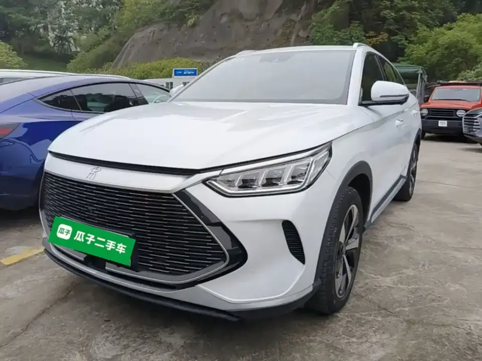 BYD Song PLUS PHEV DM-i 110KM Flagship PLUS 2022
