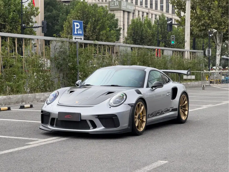 Porsche 911 GT3 RS 4.0L 2020