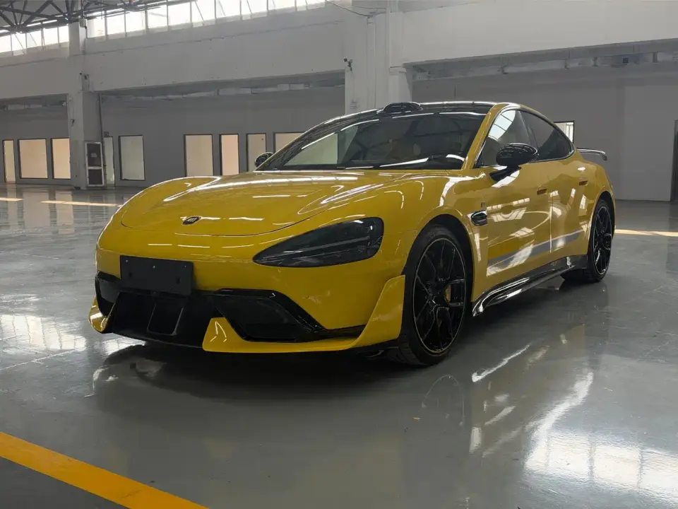 Xiaomi Auto Xiaomi SU7 Ultra Model Ultra 2025