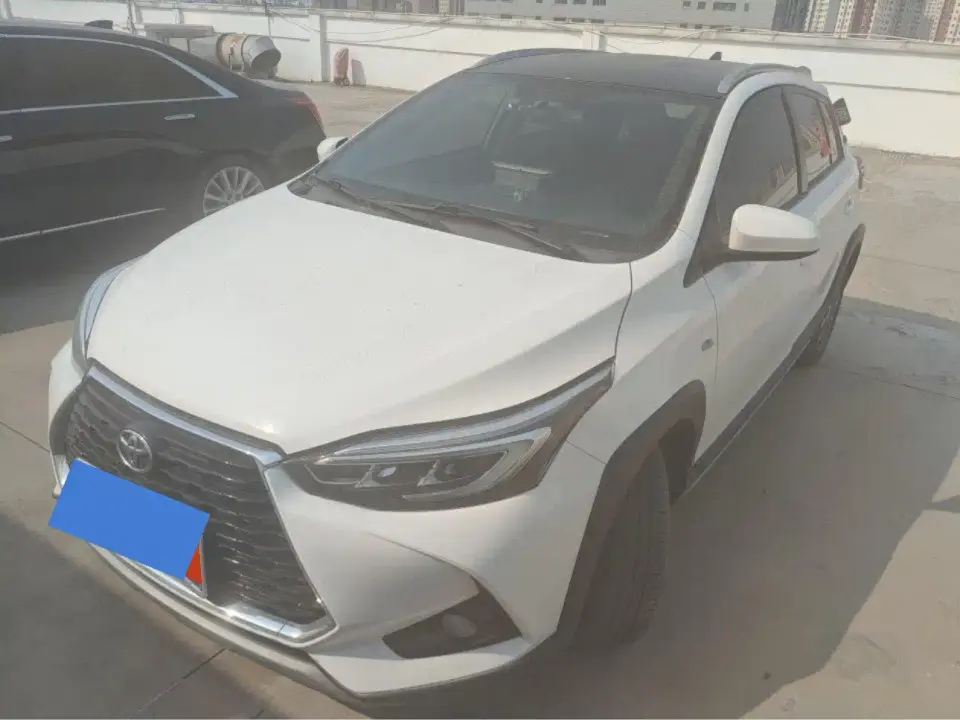 Toyota YARiS L Zhi Xuan Zhi Xuan X 1.5L CVT Luxury PLUS Edition 2023