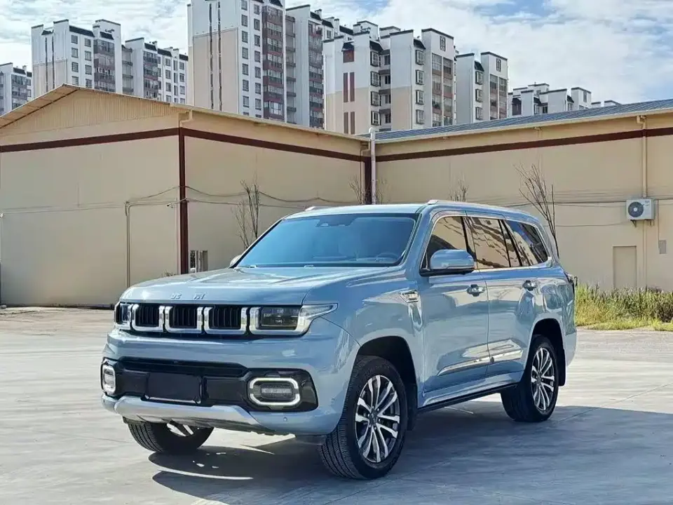 BAIC ORV Beijing Off-Road BJ60 Model 2.0T 11th Edition 5-Seater 2023