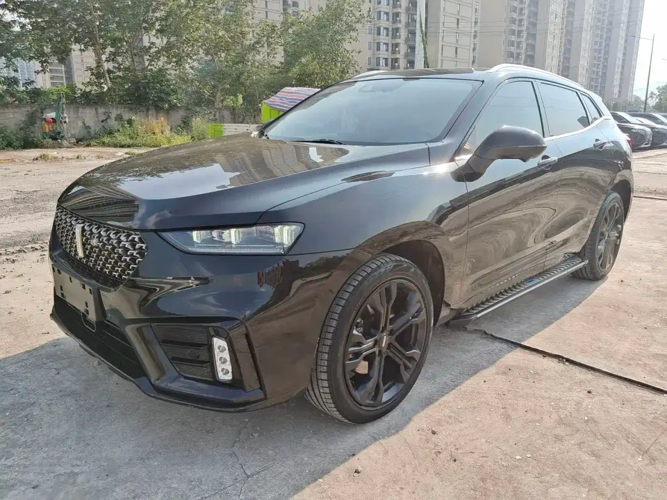 Wey VV7 Model 2.0T Flagship 2020