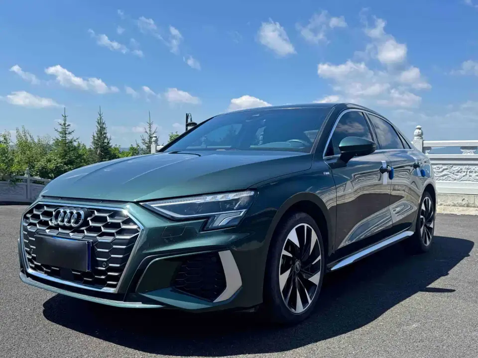 Audi A3 A3L Limousine 35 TFSI Style Sport 2022