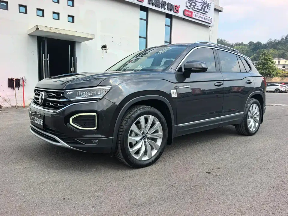Volkswagen Tayron 380TSI 4WD Luxury Smart Connect Pro 2022