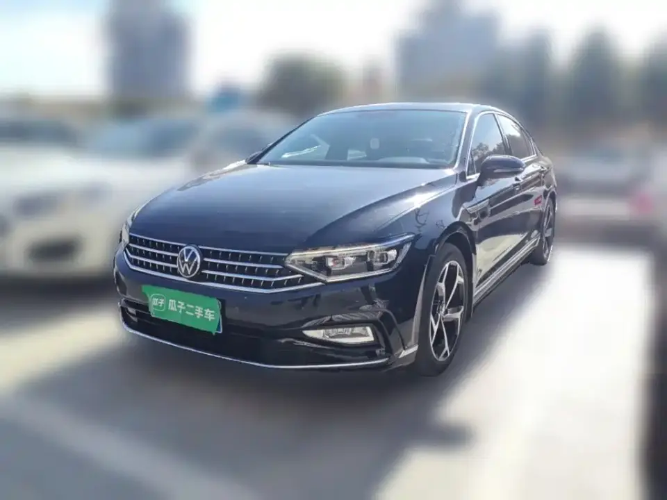 Volkswagen Magotan 2 Million Units Anniversary Edition 330TSI DSG Leading Type 2024