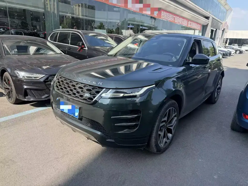 Land Rover Range Rover Evoque Range Rover Evoque L 249PS R-Dynamic Luxury Edition 2022