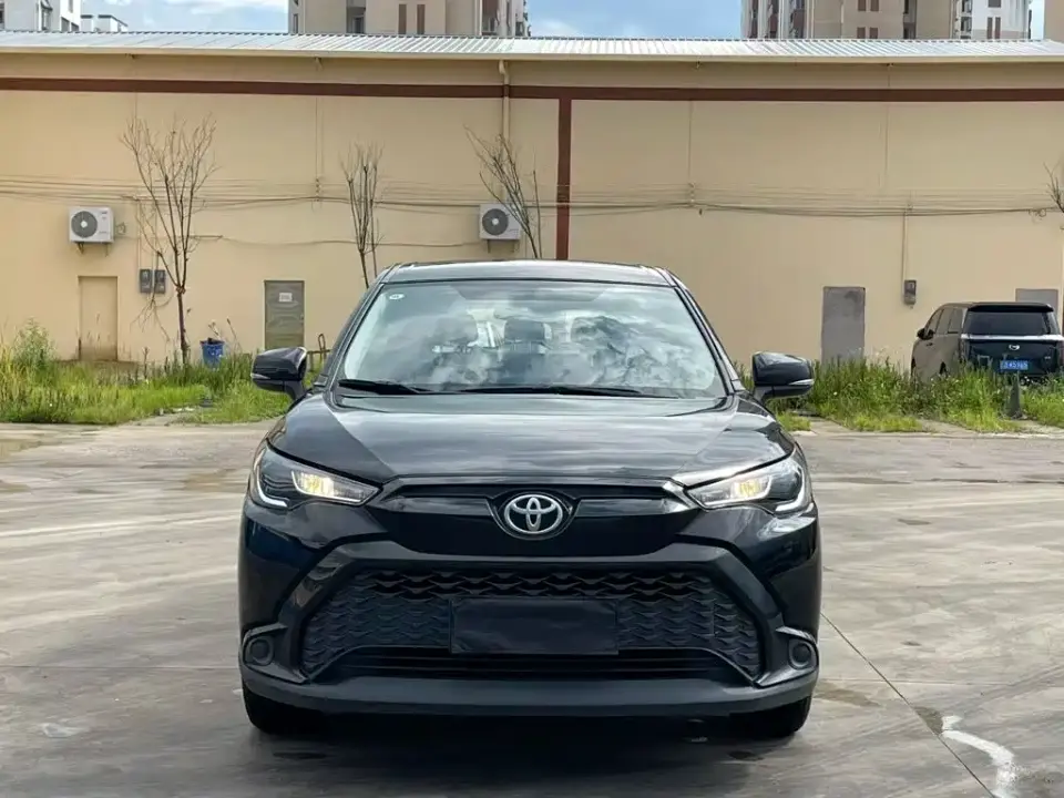 Toyota Frontlander 2.0L CVT Elite Edition 2024