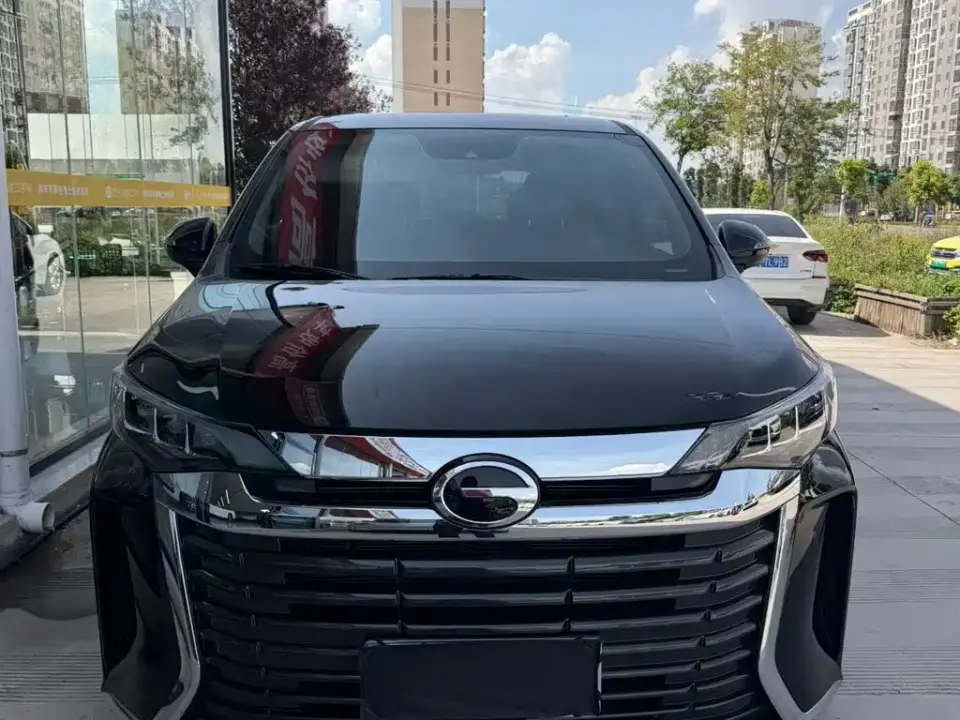 GAC Trumpchi M6 Basic Model 2026