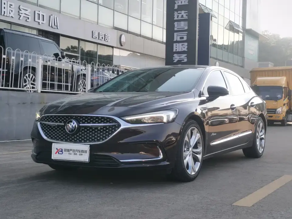 Buick LaCrosse Avenir First Edition 2022