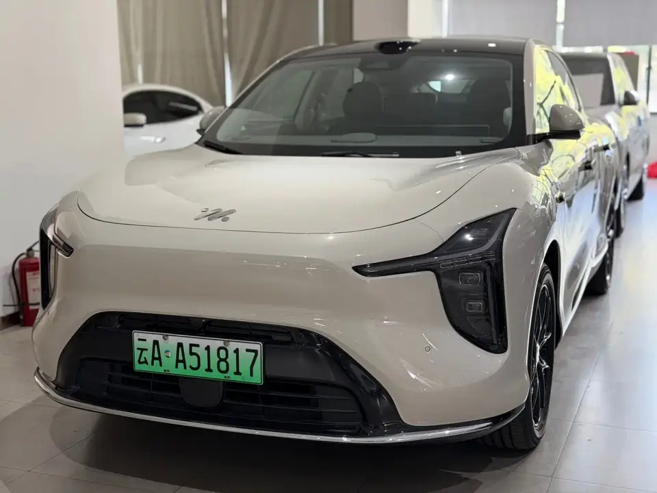 IM Motors IM LS6 Pure Electric Max 2025