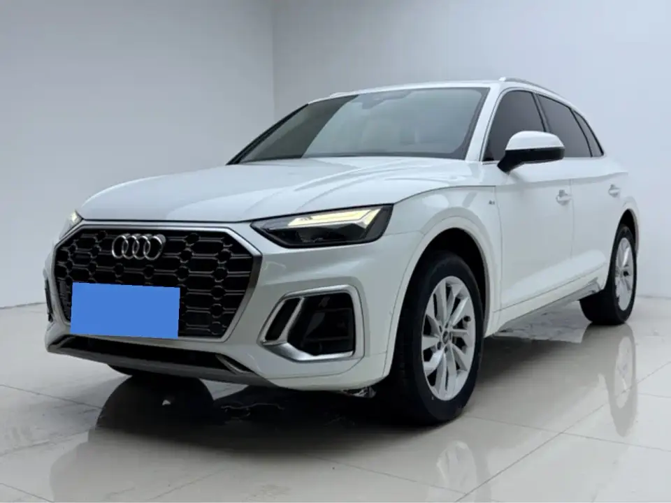 Audi Q5L 40T Luxury Dynamic 2022