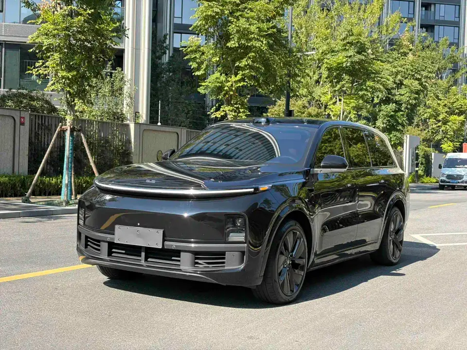Li Auto Li Xiang L9 Max 2022