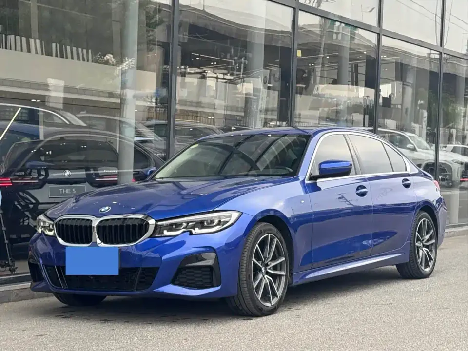BMW 3 Series 325Li M Sport Package 2021