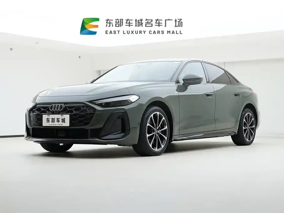 Audi A5L 2.0T Sport Edition Plus 2025