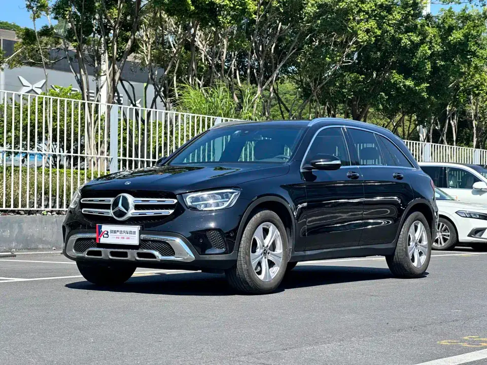 Mercedes-Benz GLC-Class GLC 260 L 4MATIC Dynamic 2019