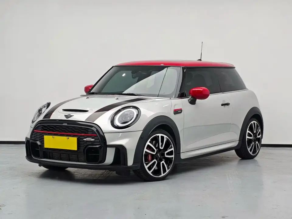 Mini JCW Facelift 2.0T JOHN COOPER WORKS ALL-IN 2021