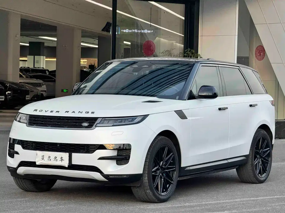 Land Rover Range Rover Sport 360PS S 2023