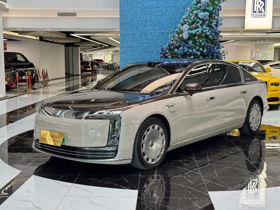 Zunjie S800 Range Extender Starlight Executive 4-Seater 2026