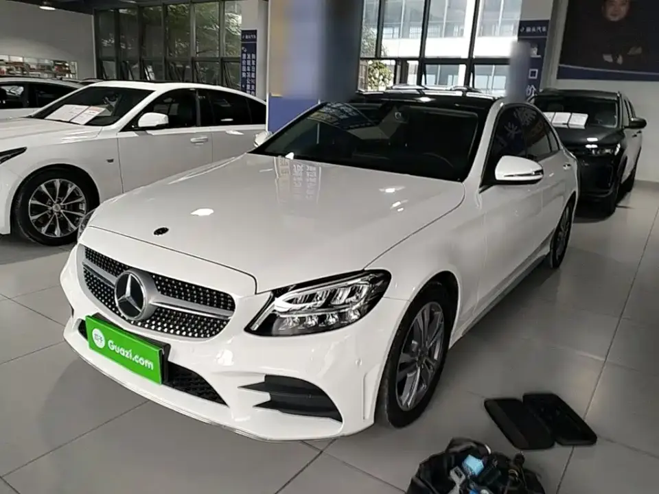 Mercedes-Benz C-Class C 200 L Fashion Sport Edition 2020