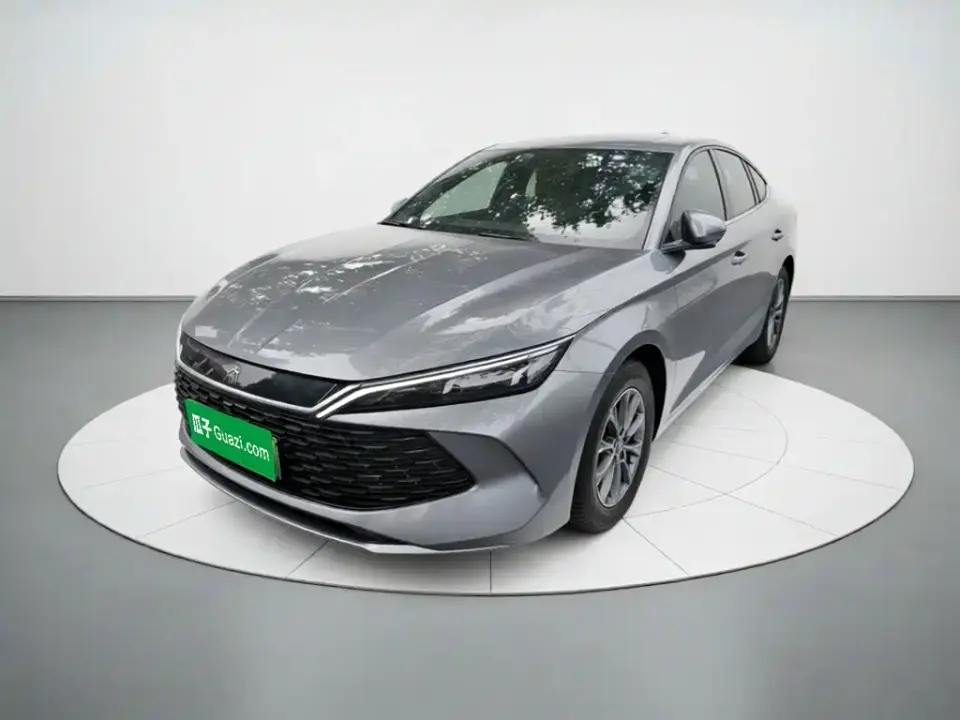 BYD Qin L DM-i 80KM Leading Edition 2024