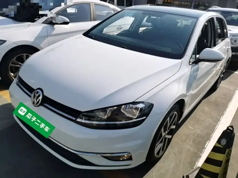 Volkswagen Golf 200TSI DSG Comfort 2020